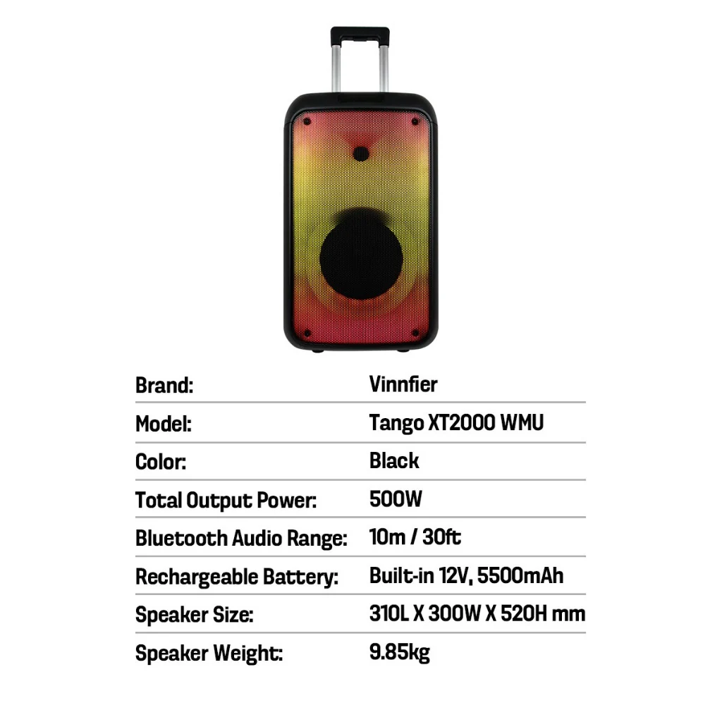 TANGO XT2000 thumbnail 9